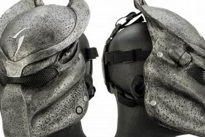 Protective Airsoft Predator Mask: Enhanced Game + Safety Safem Fabrication - Precision Engineering & Custom Manufacturing Solutions Protective Airsoft Predator Mask: Enhanced Game + Safety | Safem Fabrication - Precision Engineering & Custom Manufacturing Solutions
