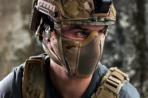 Best Airsoft Mask Half Face: Protection & Comfort Safem Fabrication - Precision Engineering & Custom Manufacturing Solutions Best Airsoft Mask Half Face: Protection & Comfort | Safem Fabrication - Precision Engineering & Custom Manufacturing Solutions