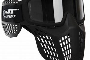 JT Airsoft Mask: Premium Protection & Performance Safem Fabrication - Precision Engineering & Custom Manufacturing Solutions JT Airsoft Mask: Premium Protection & Performance | Safem Fabrication - Precision Engineering & Custom Manufacturing Solutions