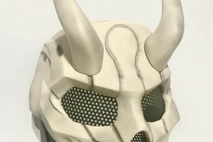 Unleash the Demon: Airsoft Demon Mask Protection & Style Safem Fabrication - Precision Engineering & Custom Manufacturing Solutions Unleash the Demon: Airsoft Demon Mask Protection & Style | Safem Fabrication - Precision Engineering & Custom Manufacturing Solutions