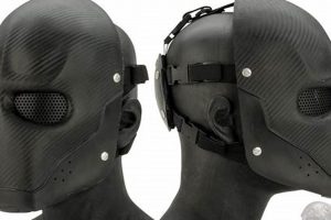 Best Airsoft Black Mask: Protection & Style Guide Safem Fabrication - Precision Engineering & Custom Manufacturing Solutions Best Airsoft Black Mask: Protection & Style Guide | Safem Fabrication - Precision Engineering & Custom Manufacturing Solutions