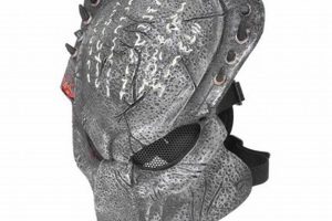 Unleash the Hunt: Predator Airsoft Mask - Secure & Deadly Safem Fabrication - Precision Engineering & Custom Manufacturing Solutions Unleash the Hunt: Predator Airsoft Mask - Secure & Deadly | Safem Fabrication - Precision Engineering & Custom Manufacturing Solutions