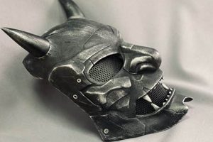 Oni Airsoft Mask: Unleash Your Inner Demon & Dominate! Safem Fabrication - Precision Engineering & Custom Manufacturing Solutions Oni Airsoft Mask: Unleash Your Inner Demon & Dominate! | Safem Fabrication - Precision Engineering & Custom Manufacturing Solutions