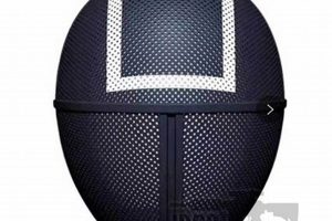 Shop Squid Game Airsoft Mask: Protection & Style Safem Fabrication - Precision Engineering & Custom Manufacturing Solutions Shop Squid Game Airsoft Mask: Protection & Style | Safem Fabrication - Precision Engineering & Custom Manufacturing Solutions