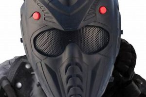 Scary Airsoft Mask Safem Fabrication - Precision Engineering & Custom Manufacturing Solutions Scary Airsoft Mask | Safem Fabrication - Precision Engineering & Custom Manufacturing Solutions