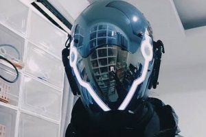 Airsoft Cyberpunk Mask Safem Fabrication - Precision Engineering & Custom Manufacturing Solutions Airsoft Cyberpunk Mask | Safem Fabrication - Precision Engineering & Custom Manufacturing Solutions