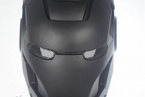 Gear Up: Iron Man Airsoft Mask - Dominate the Field! Safem Fabrication - Precision Engineering & Custom Manufacturing Solutions Gear Up: Iron Man Airsoft Mask - Dominate the Field! | Safem Fabrication - Precision Engineering & Custom Manufacturing Solutions