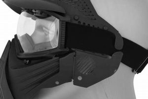 Full Airsoft Mask Safem Fabrication - Precision Engineering & Custom Manufacturing Solutions Full Airsoft Mask | Safem Fabrication - Precision Engineering & Custom Manufacturing Solutions