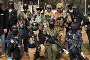 San Diego Airsoft Arenas: Your Ultimate Guide to Local Fields Safem Fabrication - Precision Engineering & Custom Manufacturing Solutions San Diego Airsoft Arenas: Your Ultimate Guide to Local Fields | Safem Fabrication - Precision Engineering & Custom Manufacturing Solutions