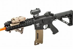 Upgrade: Full Metal Airsoft Guns - Realism & Power Safem Fabrication - Precision Engineering & Custom Manufacturing Solutions Upgrade: Full Metal Airsoft Guns - Realism & Power | Safem Fabrication - Precision Engineering & Custom Manufacturing Solutions