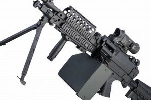 Enhance Your Airsoft: M249 Airsoft Gun + Accessories Safem Fabrication - Precision Engineering & Custom Manufacturing Solutions Enhance Your Airsoft: M249 Airsoft Gun + Accessories | Safem Fabrication - Precision Engineering & Custom Manufacturing Solutions