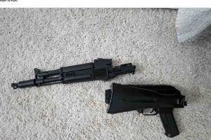 Legally Can You Carry an Airsoft Gun for Defence? Guide! Safem Fabrication - Precision Engineering & Custom Manufacturing Solutions Legally Can You Carry an Airsoft Gun for Defence? Guide! | Safem Fabrication - Precision Engineering & Custom Manufacturing Solutions