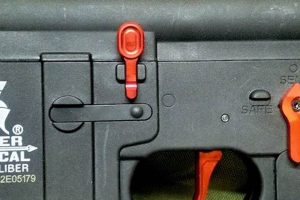 Enhance Your Airsoft M4: Bolt Catch Upgrades & Info Safem Fabrication - Precision Engineering & Custom Manufacturing Solutions Enhance Your Airsoft M4: Bolt Catch Upgrades & Info | Safem Fabrication - Precision Engineering & Custom Manufacturing Solutions