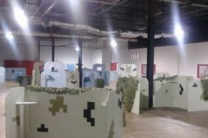 Houston Airsoft Arenas: Texas Tactical Action! Safem Fabrication - Precision Engineering & Custom Manufacturing Solutions Houston Airsoft Arenas: Texas Tactical Action! | Safem Fabrication - Precision Engineering & Custom Manufacturing Solutions