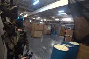 Detroit's Airsoft Scene: Motor City Airsoft Action! Safem Fabrication - Precision Engineering & Custom Manufacturing Solutions Detroit's Airsoft Scene: Motor City Airsoft Action! | Safem Fabrication - Precision Engineering & Custom Manufacturing Solutions