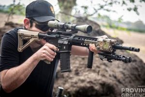 Airsoft DMR Domination: Upgrade Your Airsoft Rifle! Safem Fabrication - Precision Engineering & Custom Manufacturing Solutions Airsoft DMR Domination: Upgrade Your Airsoft Rifle! | Safem Fabrication - Precision Engineering & Custom Manufacturing Solutions