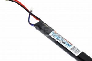 Power Up! Airsoft Nunchuck LiPo Battery Guide & Tips Safem Fabrication - Precision Engineering & Custom Manufacturing Solutions Power Up! Airsoft Nunchuck LiPo Battery Guide & Tips | Safem Fabrication - Precision Engineering & Custom Manufacturing Solutions
