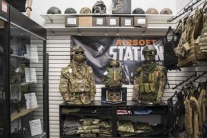 Your Ultimate Airsoft Station Guide: Fields, Gear & More! Safem Fabrication - Precision Engineering & Custom Manufacturing Solutions Your Ultimate Airsoft Station Guide: Fields, Gear & More! | Safem Fabrication - Precision Engineering & Custom Manufacturing Solutions