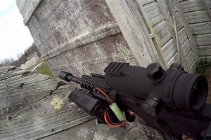 Airsoft Arenas In Michigan Safem Fabrication - Precision Engineering & Custom Manufacturing Solutions Airsoft Arenas In Michigan | Safem Fabrication - Precision Engineering & Custom Manufacturing Solutions