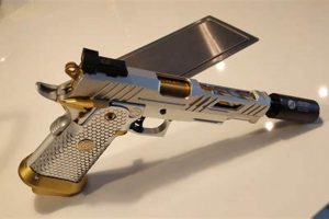 Upgrade Your Hi-Capa Airsoft Pistol: Performance & Mods Safem Fabrication - Precision Engineering & Custom Manufacturing Solutions Upgrade Your Hi-Capa Airsoft Pistol: Performance & Mods | Safem Fabrication - Precision Engineering & Custom Manufacturing Solutions