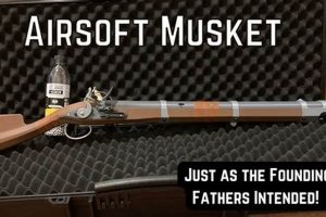 Unleash History: Airsoft Musket Replicas & More! Safem Fabrication - Precision Engineering & Custom Manufacturing Solutions Unleash History: Airsoft Musket Replicas & More! | Safem Fabrication - Precision Engineering & Custom Manufacturing Solutions