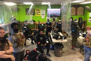Rockville Airsoft Arena Safem Fabrication - Precision Engineering & Custom Manufacturing Solutions Rockville Airsoft Arena | Safem Fabrication - Precision Engineering & Custom Manufacturing Solutions
