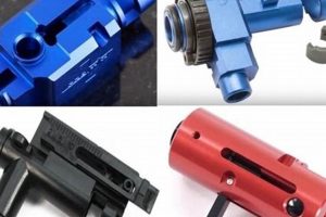 Enhance Your Shot: Hop Up Airsoft Sniper Guide Safem Fabrication - Precision Engineering & Custom Manufacturing Solutions Enhance Your Shot: Hop Up Airsoft Sniper Guide | Safem Fabrication - Precision Engineering & Custom Manufacturing Solutions