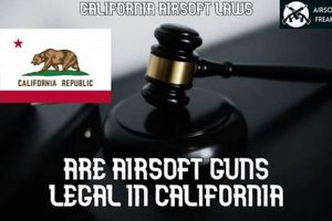 CA Airsoft Laws: Gun Regulations & More Safem Fabrication - Precision Engineering & Custom Manufacturing Solutions CA Airsoft Laws: Gun Regulations & More | Safem Fabrication - Precision Engineering & Custom Manufacturing Solutions