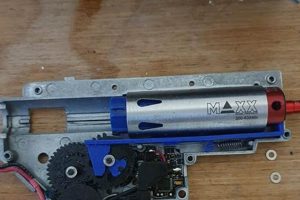 Upgrade Your Airsoft Gear: SHS Gears for Enhanced AEG Safem Fabrication - Precision Engineering & Custom Manufacturing Solutions Upgrade Your Airsoft Gear: SHS Gears for Enhanced AEG | Safem Fabrication - Precision Engineering & Custom Manufacturing Solutions