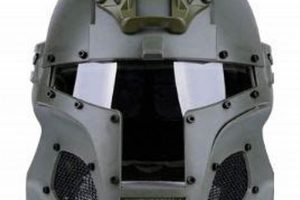 Epic Airsoft Knight Helmet: Dominate the Field! Safem Fabrication - Precision Engineering & Custom Manufacturing Solutions Epic Airsoft Knight Helmet: Dominate the Field! | Safem Fabrication - Precision Engineering & Custom Manufacturing Solutions