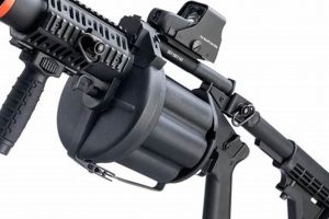 Airsoft Grenade Launchers: How They Work - Explained Safem Fabrication - Precision Engineering & Custom Manufacturing Solutions Airsoft Grenade Launchers: How They Work - Explained | Safem Fabrication - Precision Engineering & Custom Manufacturing Solutions