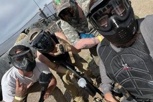 Unleash Your Inner Warrior: Fightertown Paintball & Airsoft Fun! Safem Fabrication - Precision Engineering & Custom Manufacturing Solutions Unleash Your Inner Warrior: Fightertown Paintball & Airsoft Fun! | Safem Fabrication - Precision Engineering & Custom Manufacturing Solutions