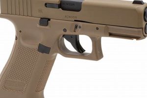 Buy Your Glock 19 Gen 5 Airsoft Gun Today! Safem Fabrication - Precision Engineering & Custom Manufacturing Solutions Buy Your Glock 19 Gen 5 Airsoft Gun Today! | Safem Fabrication - Precision Engineering & Custom Manufacturing Solutions