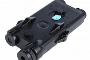 Enhance Your Airsoft Gun: PEQ Battery Box Style & Power! Safem Fabrication - Precision Engineering & Custom Manufacturing Solutions Enhance Your Airsoft Gun: PEQ Battery Box Style & Power! | Safem Fabrication - Precision Engineering & Custom Manufacturing Solutions