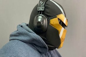 Gear Up: Star Wars Airsoft Mask for Galactic Domination! Safem Fabrication - Precision Engineering & Custom Manufacturing Solutions Gear Up: Star Wars Airsoft Mask for Galactic Domination! | Safem Fabrication - Precision Engineering & Custom Manufacturing Solutions