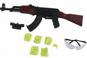 Guide: Airsoft Toy Guns - Safety, Laws & Realism Safem Fabrication - Precision Engineering & Custom Manufacturing Solutions Guide: Airsoft Toy Guns - Safety, Laws & Realism | Safem Fabrication - Precision Engineering & Custom Manufacturing Solutions