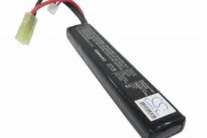 Airsoft Replacement Battery Safem Fabrication - Precision Engineering & Custom Manufacturing Solutions Airsoft Replacement Battery | Safem Fabrication - Precision Engineering & Custom Manufacturing Solutions