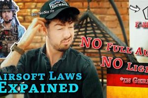 Understanding German Airsoft Laws: Compliance Guide Safem Fabrication - Precision Engineering & Custom Manufacturing Solutions Understanding German Airsoft Laws: Compliance Guide | Safem Fabrication - Precision Engineering & Custom Manufacturing Solutions