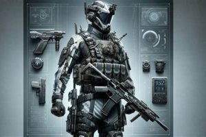 Gear Up: Futuristic Airsoft Loadout Builds & Upgrades Safem Fabrication - Precision Engineering & Custom Manufacturing Solutions Gear Up: Futuristic Airsoft Loadout Builds & Upgrades | Safem Fabrication - Precision Engineering & Custom Manufacturing Solutions