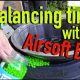 DIY Airsoft BB Tire Balancing: Does It Work? Tips &amp; Tricks | Ultimate Airsoft Guide for Beginners, Tactics & Gear Reviews