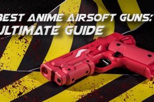 Best Anime Airsoft Gun Replicas: Cosplay & More! Safem Fabrication - Precision Engineering & Custom Manufacturing Solutions Best Anime Airsoft Gun Replicas: Cosplay & More! | Safem Fabrication - Precision Engineering & Custom Manufacturing Solutions