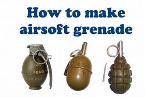 DIY: How to Make an Airsoft Grenade - Safely & Effectively! Safem Fabrication - Precision Engineering & Custom Manufacturing Solutions DIY: How to Make an Airsoft Grenade - Safely & Effectively! | Safem Fabrication - Precision Engineering & Custom Manufacturing Solutions