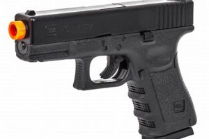 Glock 30 Airsoft Safem Fabrication - Precision Engineering & Custom Manufacturing Solutions Glock 30 Airsoft | Safem Fabrication - Precision Engineering & Custom Manufacturing Solutions