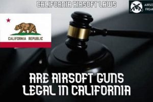 CA Airsoft Laws Guide: Play Safe, Stay Legal in California Safem Fabrication - Precision Engineering & Custom Manufacturing Solutions CA Airsoft Laws Guide: Play Safe, Stay Legal in California | Safem Fabrication - Precision Engineering & Custom Manufacturing Solutions