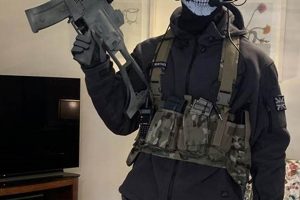 Stealth Airsoft: Building a Ghost Loadout System Guide Safem Fabrication - Precision Engineering & Custom Manufacturing Solutions Stealth Airsoft: Building a Ghost Loadout System Guide | Safem Fabrication - Precision Engineering & Custom Manufacturing Solutions