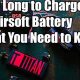 Airsoft Battery Charging: How Long Does It Take? Guide! | Ultimate Airsoft Guide for Beginners, Tactics & Gear Reviews