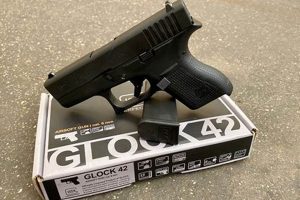 Glock 42 Airsoft: Realistic Replica + Review Safem Fabrication - Precision Engineering & Custom Manufacturing Solutions Glock 42 Airsoft: Realistic Replica + Review | Safem Fabrication - Precision Engineering & Custom Manufacturing Solutions