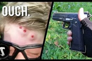 BBs vs Airsoft: What Hurts More? Find Out! Safem Fabrication - Precision Engineering & Custom Manufacturing Solutions BBs vs Airsoft: What Hurts More? Find Out! | Safem Fabrication - Precision Engineering & Custom Manufacturing Solutions