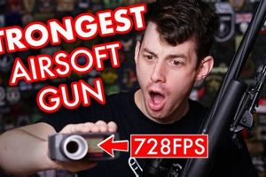 Max Airsoft FPS: What's the Highest FPS Airsoft Pistol? Guide Safem Fabrication - Precision Engineering & Custom Manufacturing Solutions Max Airsoft FPS: What's the Highest FPS Airsoft Pistol? Guide | Safem Fabrication - Precision Engineering & Custom Manufacturing Solutions