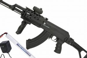 AK 47 Airsoft Battery Charger: Power Up Your Kalashnikov! Safem Fabrication - Precision Engineering & Custom Manufacturing Solutions AK 47 Airsoft Battery Charger: Power Up Your Kalashnikov! | Safem Fabrication - Precision Engineering & Custom Manufacturing Solutions